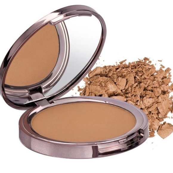 Girlactik Matte Bronzer in Casablanca NIB - Picture 2 of 3